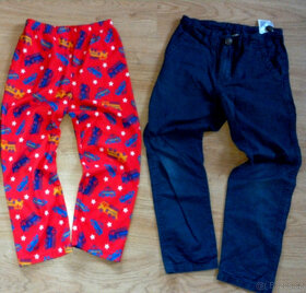 Chlapecký mix věcí vel.110-128 jaro/léto - 10