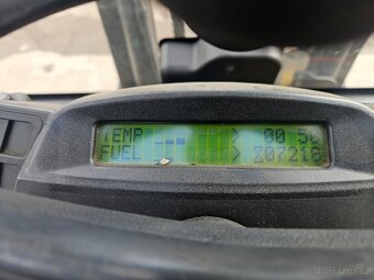 Vysokozdvižný vozík YALE GDP50VX r.v. 2016 - 10