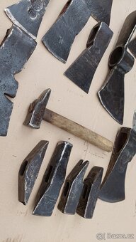 Sekera stará kladiva - rezervace do soboty - 10