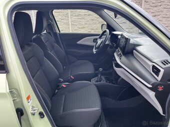 SUZUKI SWIFT PREMIUM 1.2 HYBRID 4x4 rv.2025 - 10