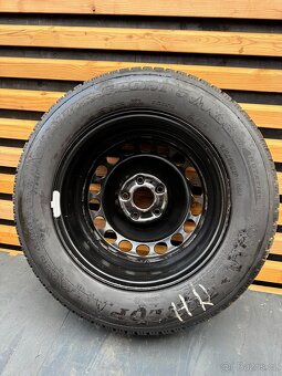 Originální kola VW Tiguan 215/65 R16 5x112❄️ - 10