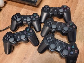 PS3 velký konvoltut Super stav - 10