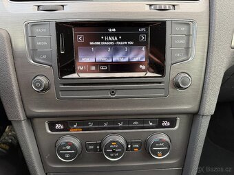 Volkswagen Golf 1,4 TSi Serviska, ParkPilot, ALU - 10