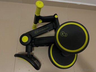 Kinderkraft odražadlo 3v1 - 10