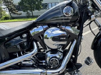 Harley Davidson Breakout FXSB - 10
