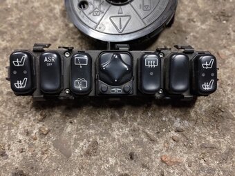 Mercedes Benz A210 Evolution W168 - Náhradní díly - 10