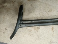 Samopal MP 40 , Kovový model Bnz 41- Steyr - 10