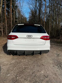 Audi A4 B8 2.0 TDI - 10