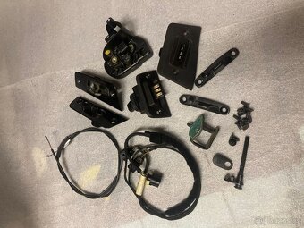 VW T5 zbyle dily. - 10