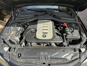 BMW E61 525d facelift, Mpaket, manuál, 145 kW, zadokolka - 10