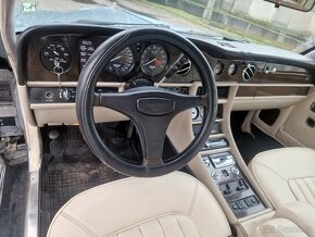 Bentley Mulsanne S motor V8 6,75, R.v 1989 - 10