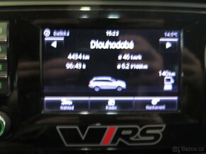 Škoda Octavia III RS 2.0TDI,DSG,kůže,tažné,2xalu - 10