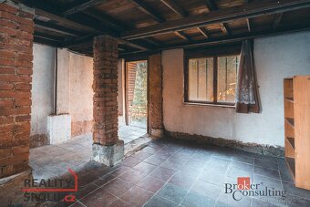 Prodej, domy/chata, 82 m2, Blahousty E147, 34901 Erpužice, T - 10