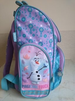 Školní dívčí aktovka Frozen, ledové království - 10