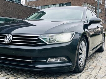 Volkswagen Passat 2.0TDI 110KW MANUÁL VÝHŘEV SENZORY SERVISK - 10