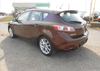 Mazda 3 2,0 MZR 110 kW TX Plus Servisk benzín - 10