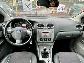 Ford Focus 1.8i 92 kW Klima,Servis,Stav,Alu,BEZ KOROZE - 10