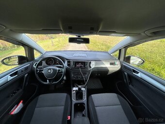 Prodám VW Golf Sportsvan 1.2 tsi 81 kW - 10