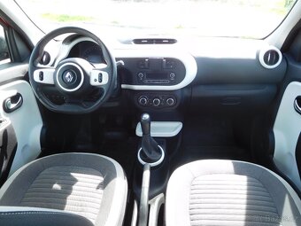 Renault Twingo 1.0 SCe Zen, 52 kW, Klima, Tempomat TOP - 10