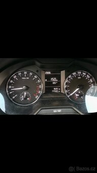 Prodám Škoda Octavia 3 combi, tdi - 10