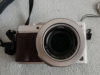 Panasonic DMC - LX100 - 10