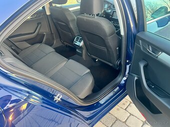 Škoda Superb 2.0 TDI - 10