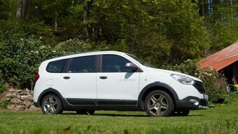 Dacia LODGY STEPWAY - 10