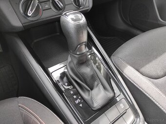 Škoda Scala 1.0 TSi AUTOMAT DSG ČR 1.MAJ. V ZÁRUCE + DPH - 10