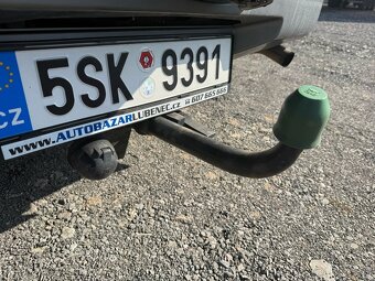 Suzuki Grand Vitara 1.9D MANUÁL 4x4 - 10