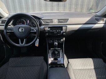 Škoda Superb 3 - LED, Bi-Xenon, TSI - 10