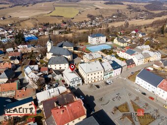 Prodej, komerční/ubytování, 393 m2, Školní 211, 79312 Horní - 10