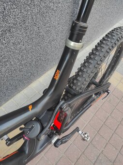 R RAYMON SevenTrailray 9.0, XL 27.5" Carbon - 10