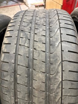 Letní gumy Pirelli P Zero 295/35R21 265/40R21 - 10