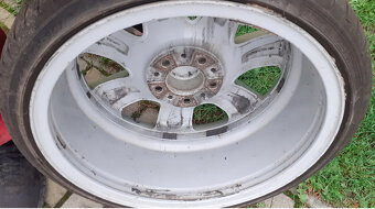 BMW - originální celoroční hliníková kola 19" styling 251 - 10