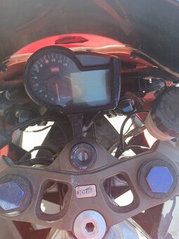 Aprilia RS 125 2T - 10