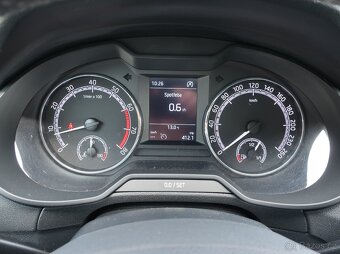 Škoda Octavia 1.5TSI 110kW AMBITION TAŽNÉ ČR 1MAJITEL - 10