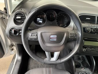 Seat Altea 1.2TSI , 77 kW benzín, 2011 - 10