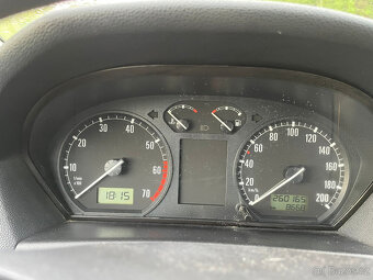 Škoda Fabia I. 1.4 MPI - 10