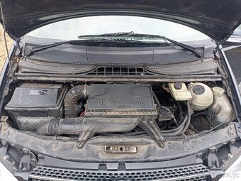 Mercedes Viano Extralong 2.2cdi 110kw at - 10