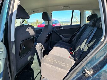 Volkswagen Tiguan 2.0TDI 103kw/140tis.km/tažné - 10