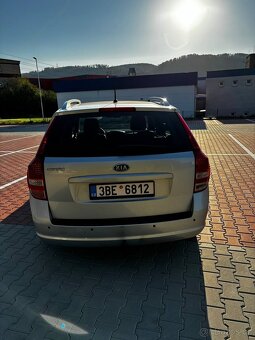 KIA Ceed 2012 (AUTOMAT) 1.6 benzin - 10