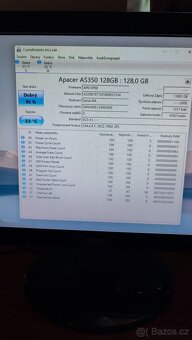 Počítačová HP EliteDesk 705 + monitor,klávesnice,myš,repro - 10