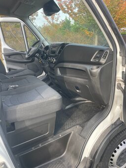 Iveco Daily 35S160 2,3 Maxi+klima - 10