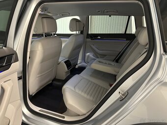 VW Passat ALLTRACK 2.0TDI 176kW WEBASTO HUD BLIND VIRTUÁL - 10