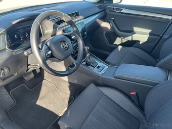 Škoda Superb 2.0 TDi, 147 kW, Style, MATRIX - 10