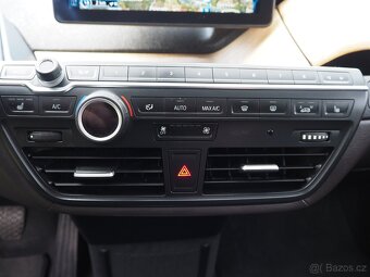 BMW i3 REX, automat, kůže, klima, stř. šíbr - 10