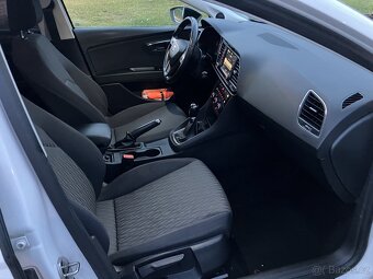 Seat Leon 1.4 TSI 110kW | 2016, 146tkm| LED, CARPLAY, KAMERA - 10