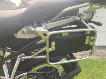 BMW R 1250 GS Adventure - Triple Black - 10