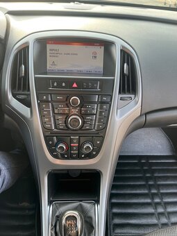 Opel Astra Sports Tourer 1.6 diesel 2015 - 10