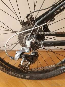 MTB Kolo 24' Aluminium rám - 10